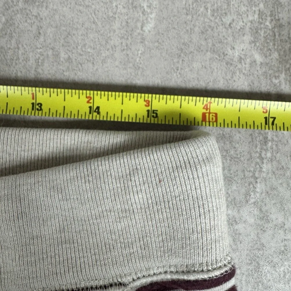 Jack Wills University Outfitters Women’s Striped Joggers Sz 10 Chill‎ Leisure